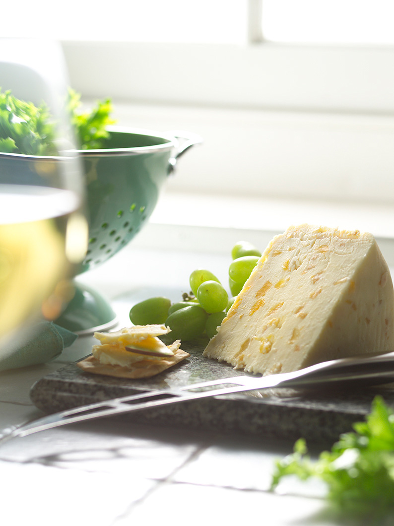 Creating lifestyle images for Ilchester Cheese considerably increased their market share as the images were taken up by food magazines and the products became very popular.